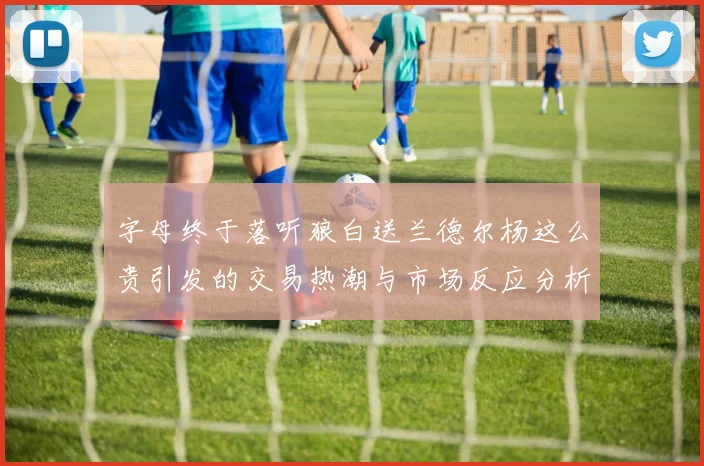 字母终于落听狼白送兰德尔杨这么贵引发的交易热潮与市场反应分析