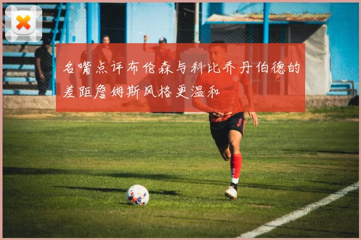 名嘴点评布伦森与科比乔丹伯德的差距詹姆斯风格更温和